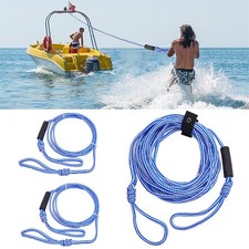 Surf Tow Rope Inflatable Kayak Tow Rope For 1-3 Rider Towable Tubes 60/40/10ft