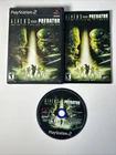 Aliens vs. Predator: Extinction (Sony PlayStation 2, 2003) PS2 Complete CIB