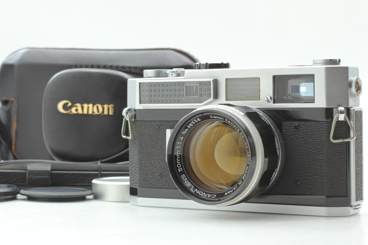 Canon 7 for sale - eBay