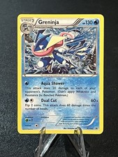 2016 Pokémon Greninja XY162 XY Holo on eBay