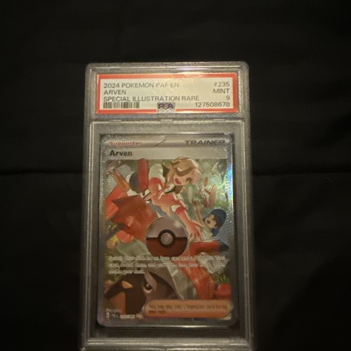 Arven graded PSA 9 for sale on eBay