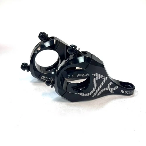 Funn RSX Direct Mount Stem (31.8mm Bar Clamp, 20mm Rise, Black) -Lightly Used