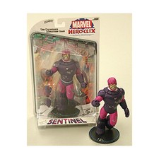 Marvel HeroClix Sentinel Pack New