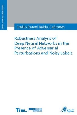 Robustness Analysis of Deep Neural Networks in the Presence of Adversarial Pertu