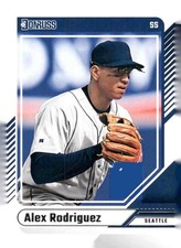 2024 Donruss #6 Alex Rodriguez