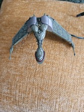 Hallmark Star Trek Klingon Bird of Prey 1995 Keepsake Light Up Ornament