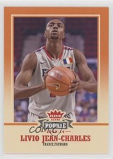2013-14 Fleer Retro Livio Jean-Charles #48 yf0