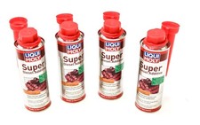 4 x Liqui Moly Super Diesel Additive Injector Cleaner Treatment 250ml | 1806