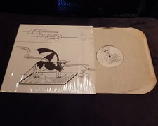 Phredd ‎Meat Phredd 1986 US prog rock orig LP Very Clean-Singed Dave Freedy Rare