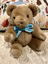 Friends for Life Sit & Smile Mr. Teddy Toys R Us…12 Inches