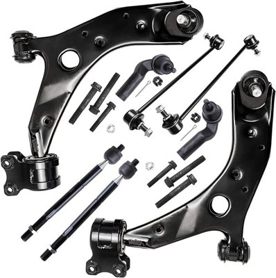 Front Ball Joints Control Arms Sway Bars for 2004-2017 Mazda 5