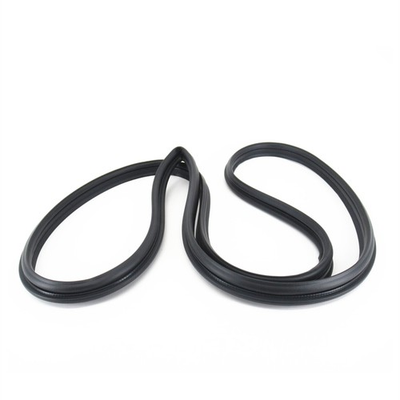#ad #ad New For Honda 2007 2008 Fit Rear Hatch Seal Replacement Parts #74440 SAA 023 $59.39