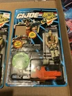 Hasbro G.I. Joe Battle Corps Flint Figure 1992 Desert Paratrooper Accessories