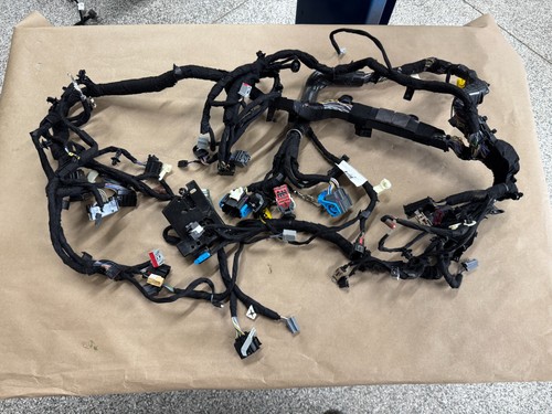 2024-2026 Ford Mustang GT Dash Wiring Harness "SR3T-14401-ZB" - OEM