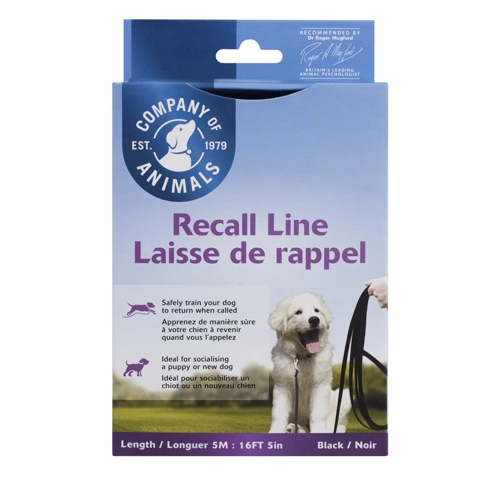 Pet Dog Puppy Training Lead Premium Line Leash Collar Harness Rope 5M & 10M