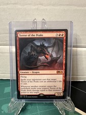 Magic The Gathering Terror Of The Peaks Core 2021 Mythic Regular (164/274)