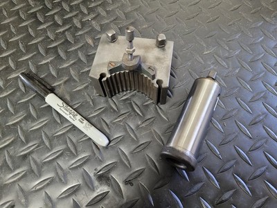 AJ 3080  Multifix tool holder, 30MM Bore, with MT 2 sleeve, Swiss Made