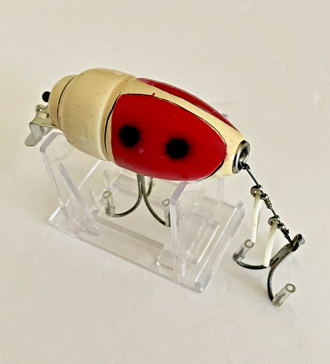 Creek Chub 3852 Beetle ホワイト c 1940 Creek Chub products for sale | eBay