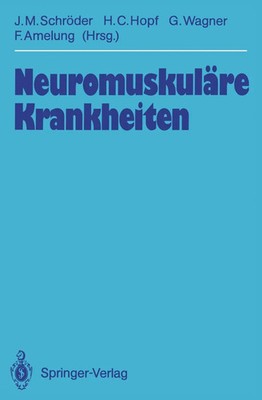 Neuromuskuläre Krankheiten | J. Michael Schröder (u. a.) | Taschenbuch | xv