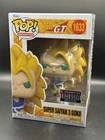 Funko Super Saiyan 3 Goku 1633 Dragon Ball GT Entertainment Earth Exclusive