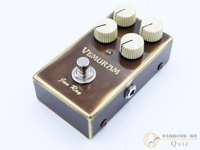 Vemuram JAN RAY Used Overdrive