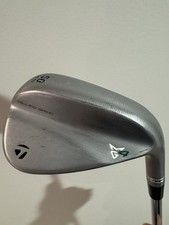 TaylorMade MG4 50 Degree SB-09 Wedge S400 Shaft Plus one Inch