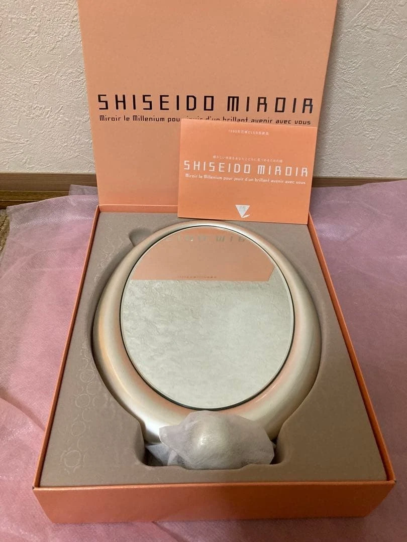 资生堂化妆镜子| eBay