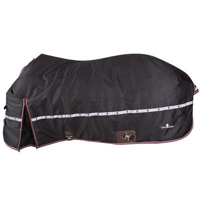 Classic Equine 10K Cross Trainer Heavyweight Winter Turnout Horse Blanket,
