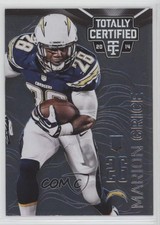 2014 Panini Totally Certified Marion Grice #145 g0h