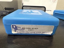 Dillon Precision 750/650 Conversion Kit  for 45 ACP # 21071 Unused Reloading