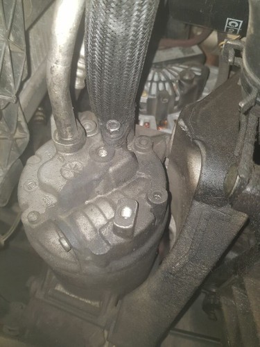 1197752 klimakompressor RENAULT MEGANE II BERLINA 5P CONFORT AUTHENTIQUE 2002