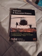 Vietnam A Television History 4 Disc Collections 1945 Start To 1975 Finish