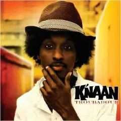 CD Knaan Troubadour NEW OVP A&M Octone Records