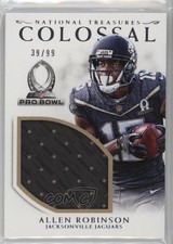 2016 National Treasures Colossal Pro Bowl Materials 39/99 Allen Robinson #28 s6i