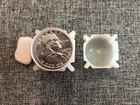 90% Silver Franklin Half Dollars - Roll of 20 - $10 Face Value - Mixed Dates