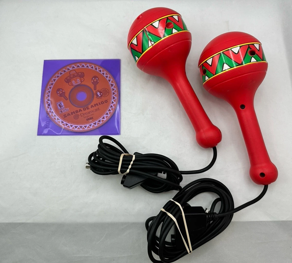 samba de amigo dreamcast products for sale | eBay