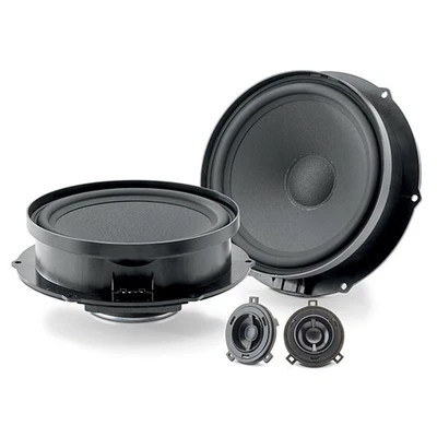 Focal 2 Voies Kompo 75 W pour VW Arteon Haut-parleur 18 cm Avant ou Arrière - Photo 1/4