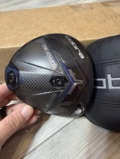 Cobra DS Adapt x Driver 9.0 Degree Denali Blue 60g Stiff