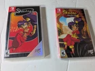 Shantae and Risky's Revenge New Sealed Nintendo Switch Limited Run Best Buy