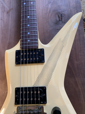1984 Aria Pro II ZZ Deluxe WT Matsumoku Alder Japan Vintage