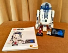 75379 LEGO Complete Star Wars: R2-D2 with manual & Darth Malak anniversary