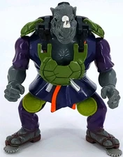 Night Ninja Rocksteady Auto Mutations Teenage Mutant Ninja Turtles TMNT