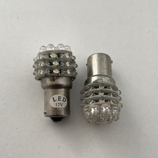 2pcs 1156 3663 Led Ba15s White Light Bulb Stoptailturnreversefog 12v 2pcs 1156 3663 Led Ba15s White Light Bulb Stoptailturnreversefog 12v