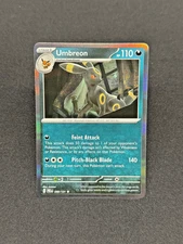 Umbreon 059/131 Holo - S&V: Prismatic Evolutions Pokémon TCG - NM