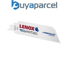 LENOX 201746118R MetalWolf Wave Edge Recip Saw Blade 152 x 25 x 1.1mm 18 TPI x5
