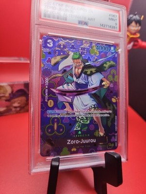 Zoro-Juurou (SP) OP05-067 Emperors in the New World Foil for sale