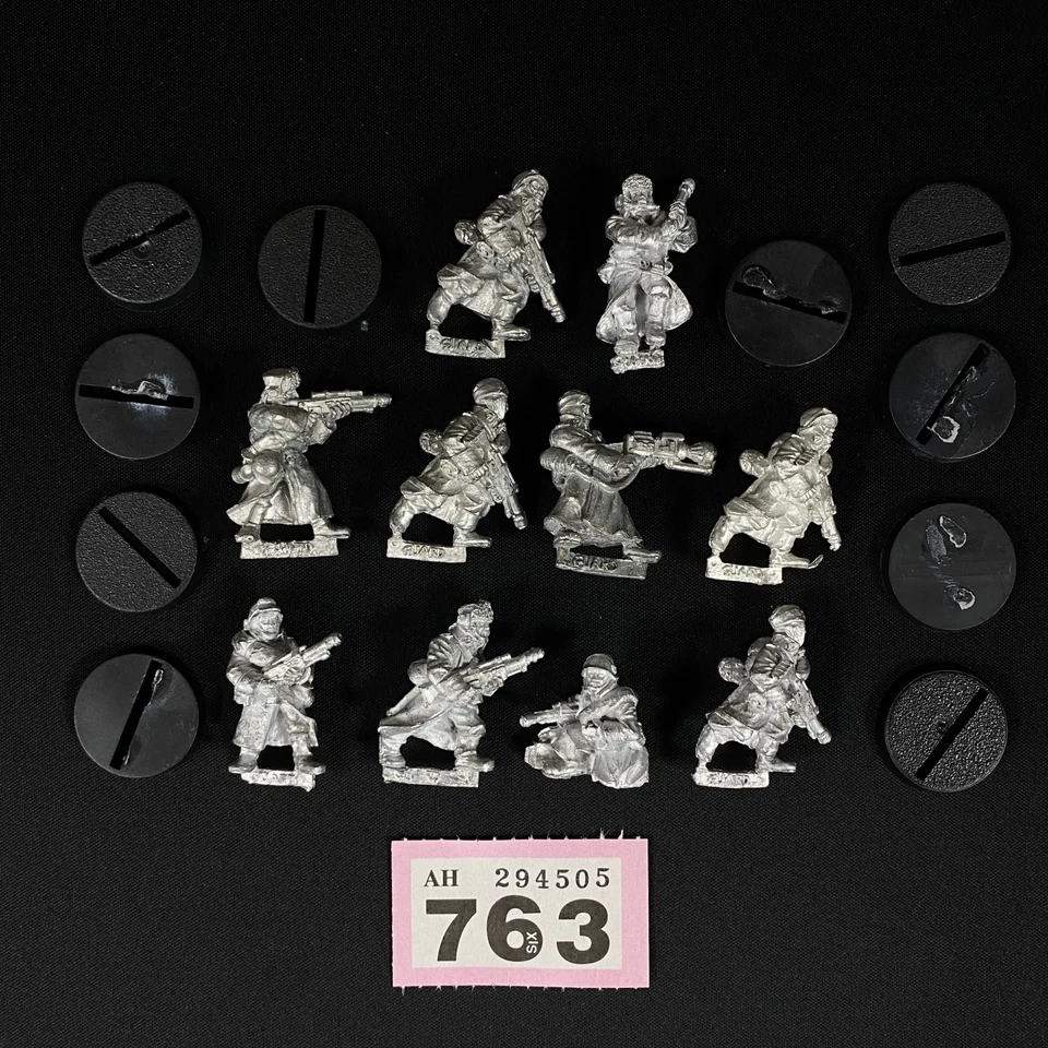 Games Workshop Valhallan Ice Warriors Marteau 40K Astra Militarum - Photo 1/2