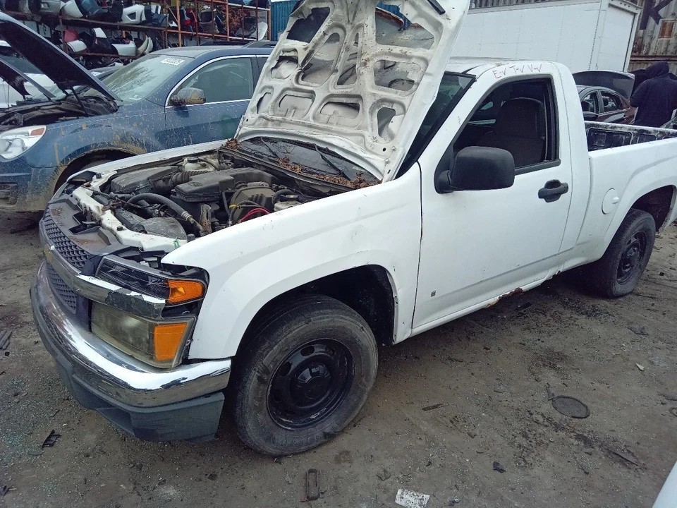 Alternator Fits 04-06 CANYON 392316 - Image 4 of 4