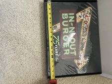 In N Out Burger Wall Art