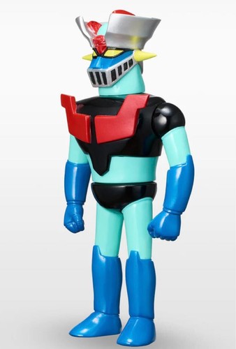 ENKA VINYL Mazinger Z Sofubi 517748 - Picture 2 of 7